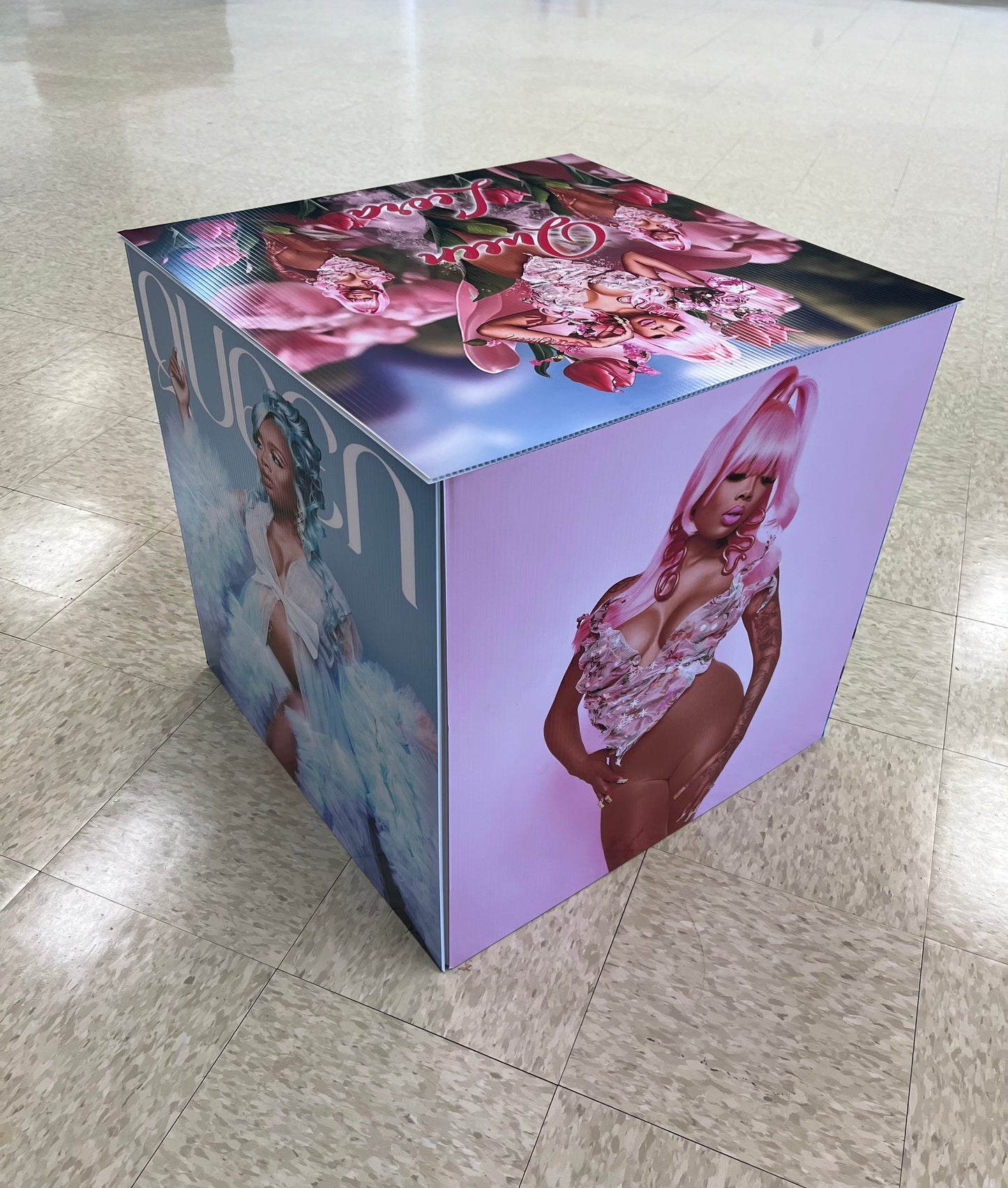 24x24 3D Boxes