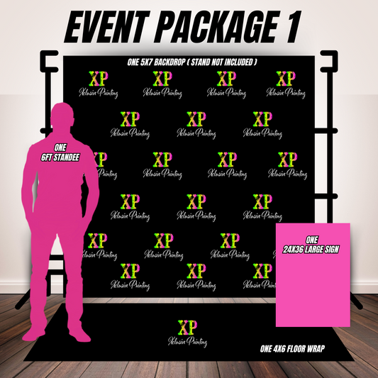 EVENT PACKAGE 1