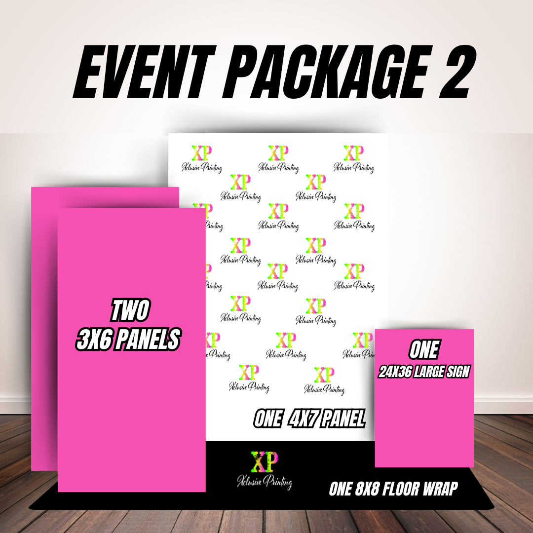 EVENT PACKAGE 2