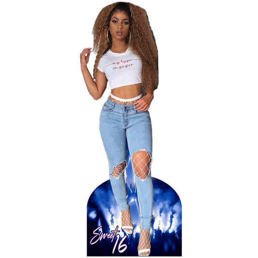 Custom Life-Size Standee